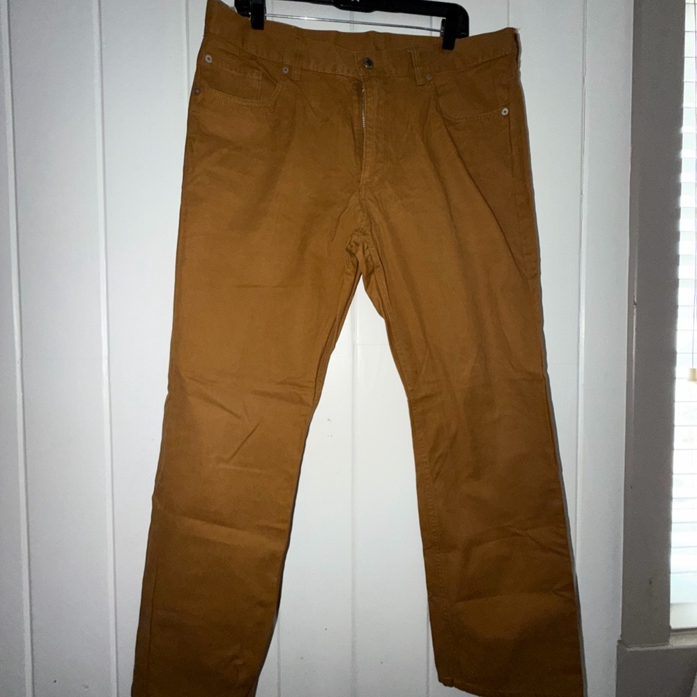 Mossimo Supply Co. Men's Brown Chinos